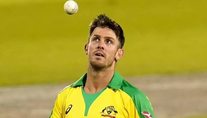  Mitchell Marsh Injured