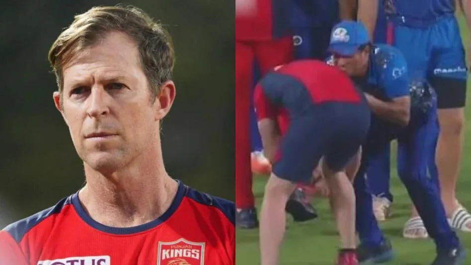 jonty rhodes and sachin tendulkar 