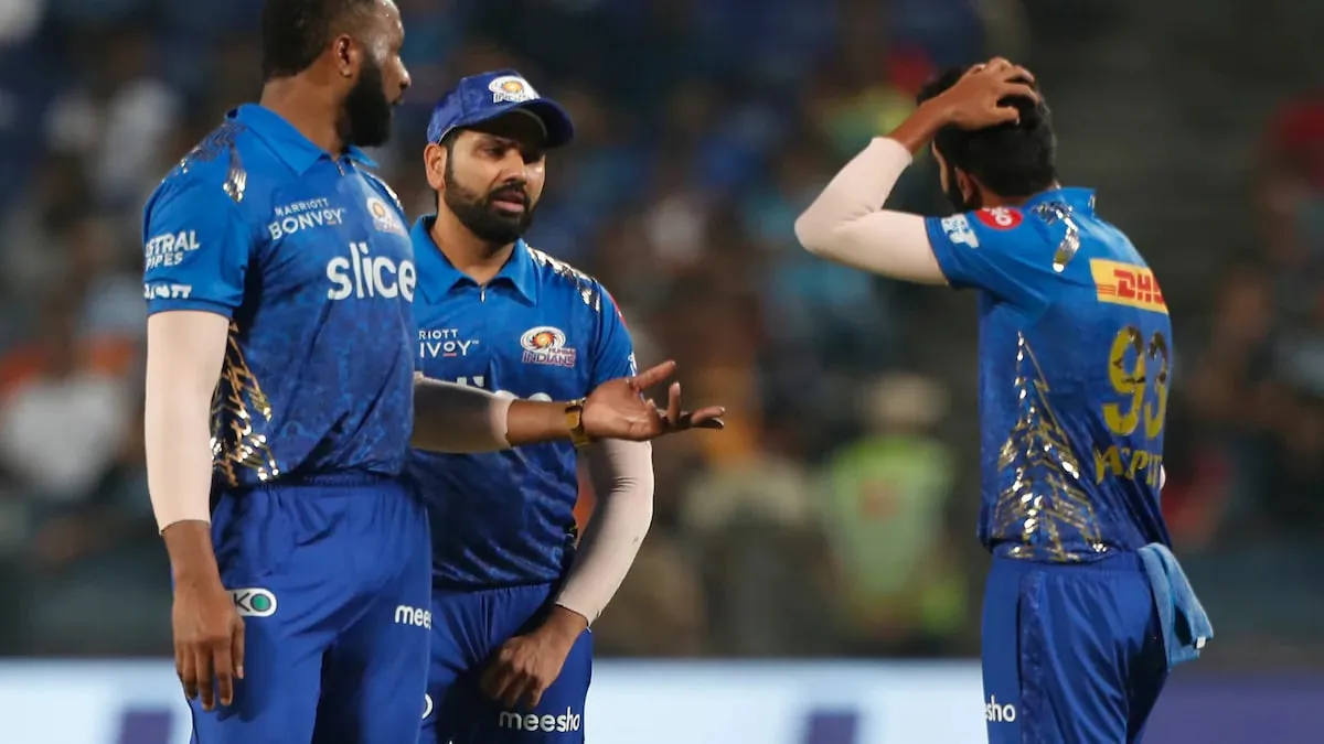 Wasim Jaffer on Mumbai Indians