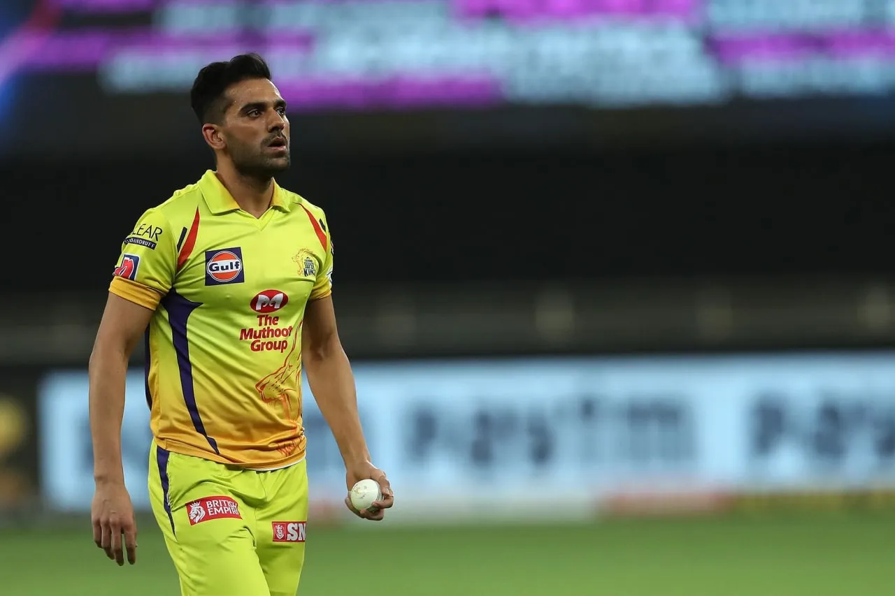 deepak chahar ruled out of ipl 2022