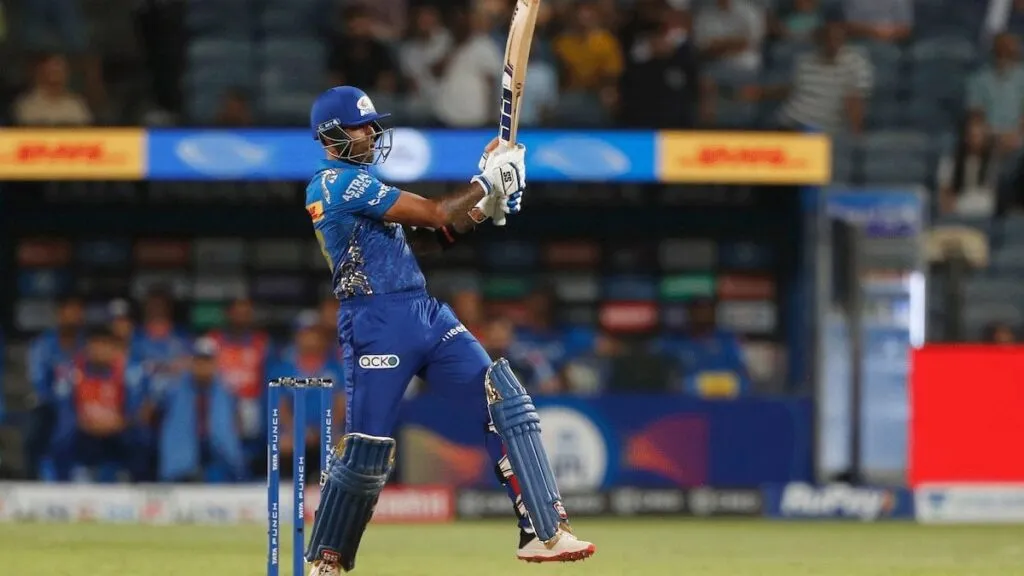 Suryakumar Yadav 