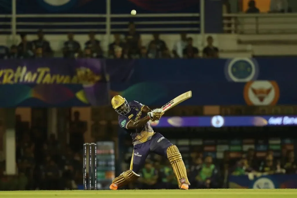 Andre Russell