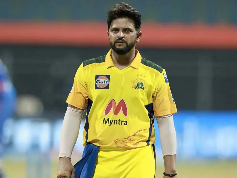 Suresh Raina