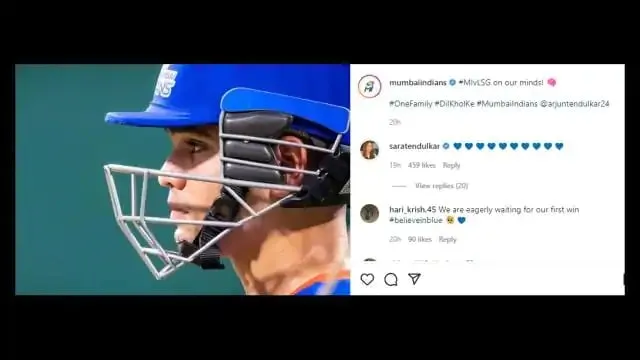 Will Arjun Tendulkar make his debut for MI