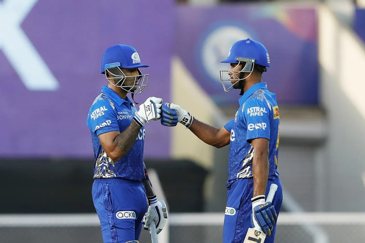 Mumbai Indians lost against Lucknow by 18 runs