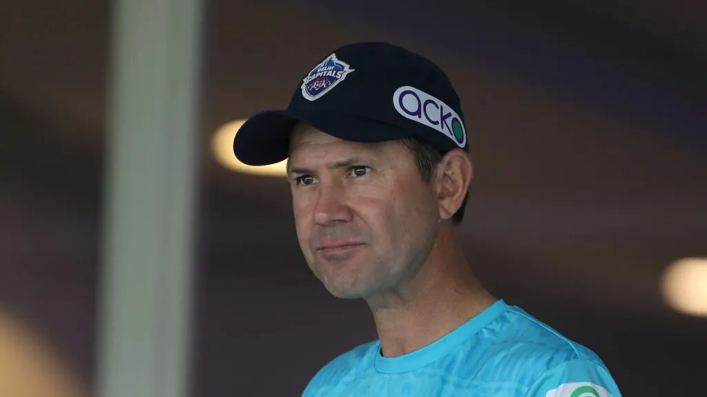 Ricky Ponting