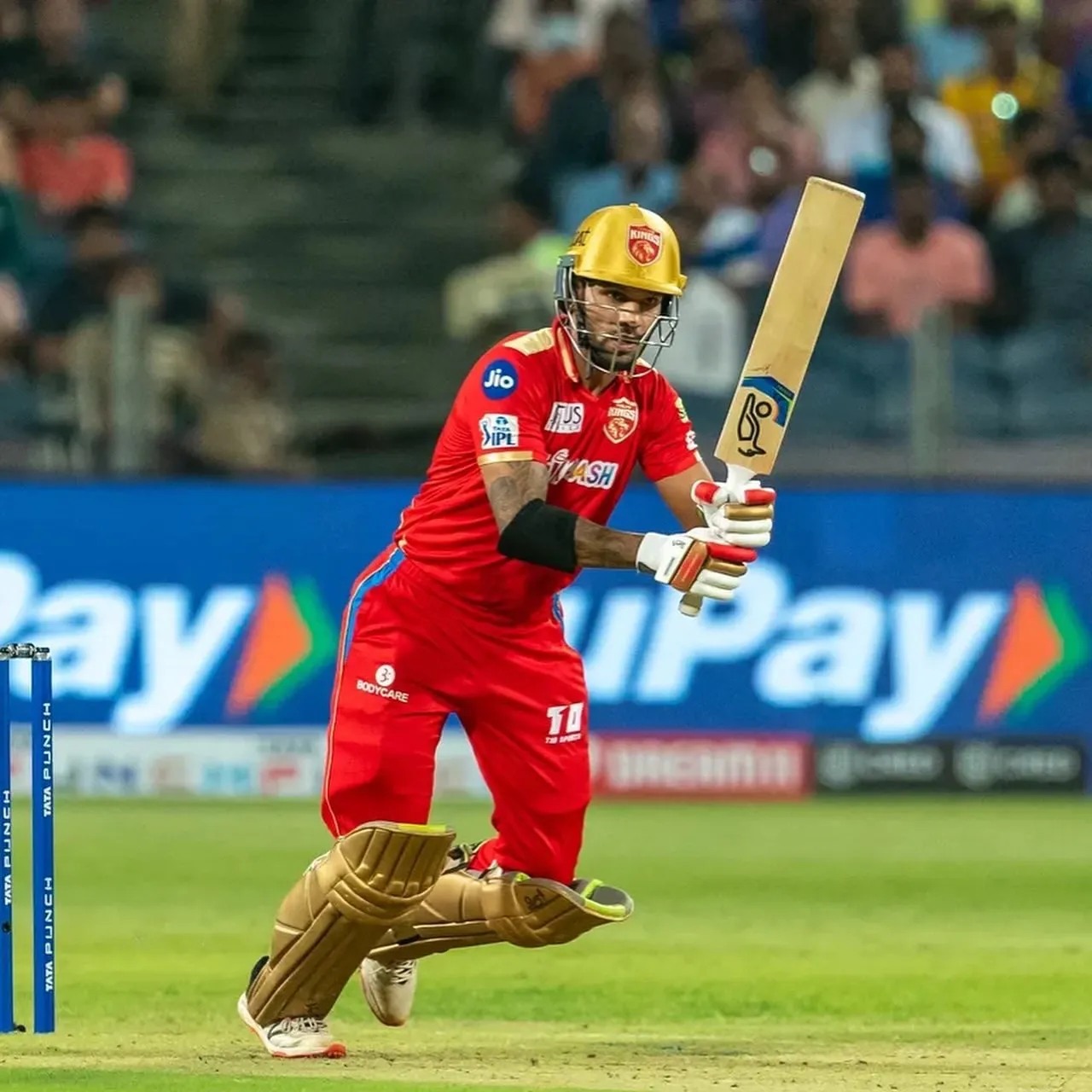 Shikhar Dhawan