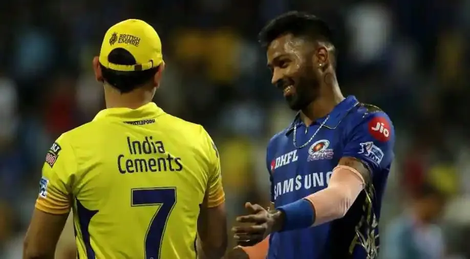 ms dhoni hardik pandya