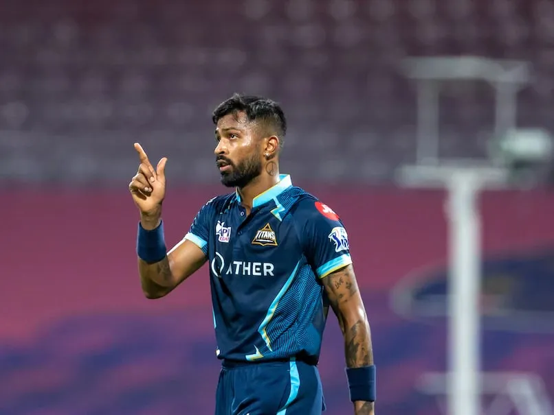 Hardik Pandya 