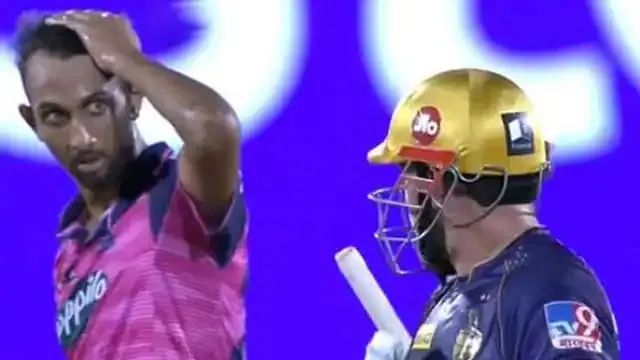 why do you always fight kl rahul ask prasidh krishna