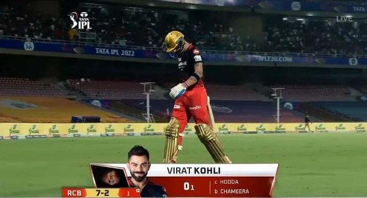 Virat Kohli, rcb
