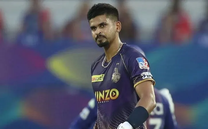 Shreyas Iyer 