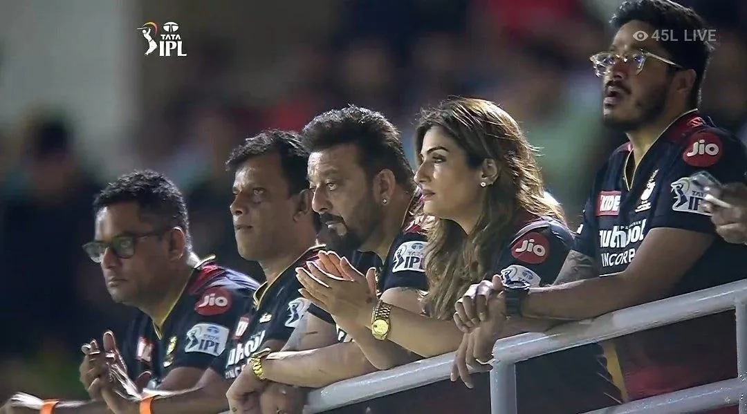  Sanjay dutt, zim afro t10 cricket league, Harare Hurricane