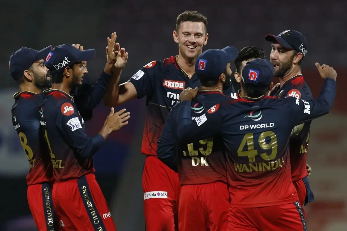 Royal Challengers Bangalore won by 18 runs