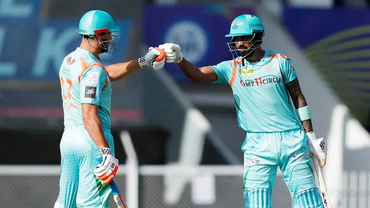  Marcus Stoinis break ipl code of conduct