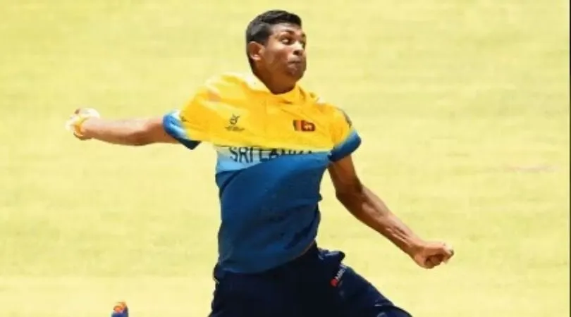 Matheesha Pathirana