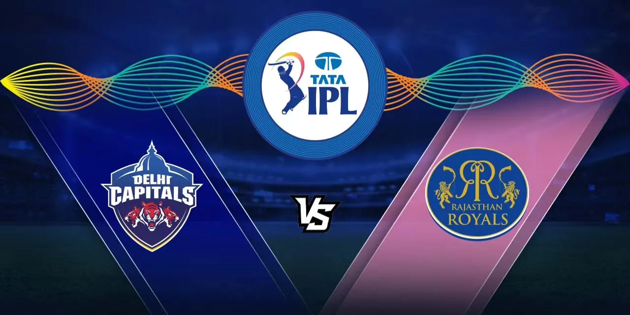 DC vs RR Predicted Playing XI