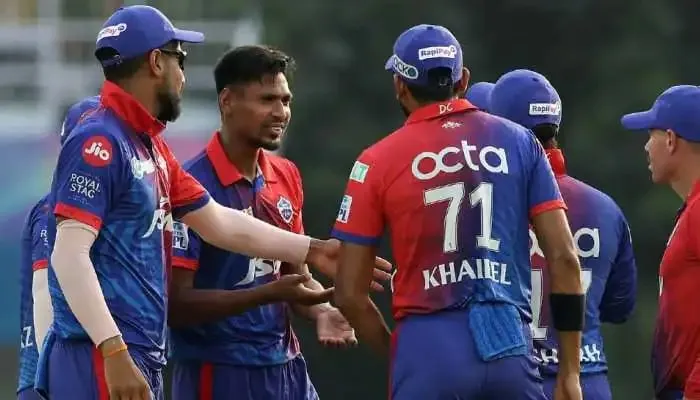 Delhi Capitals
