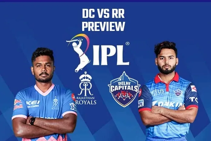 dc vs rr match prediction 2022