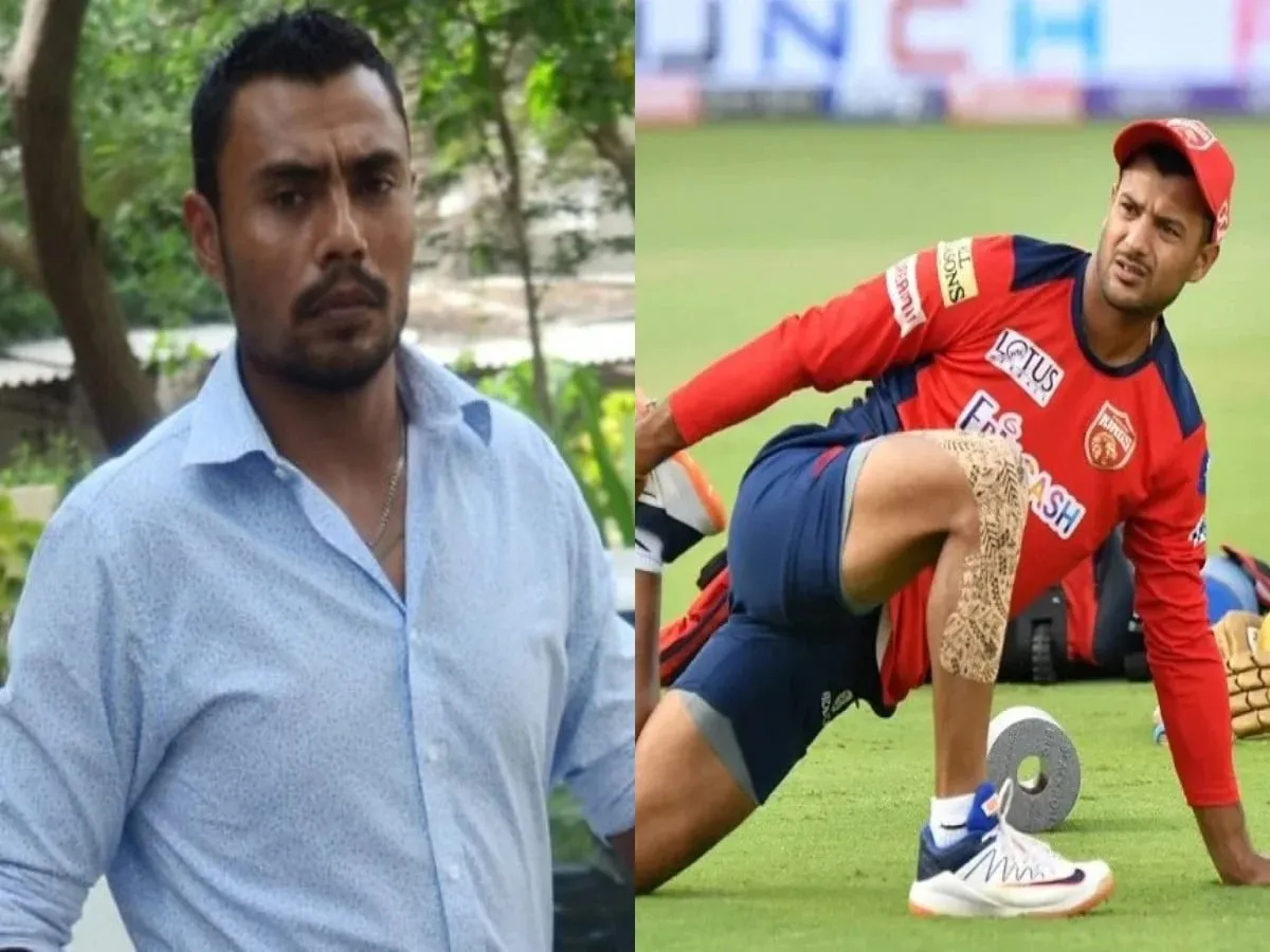  Danish Kaneria on DC vs PBKS Match