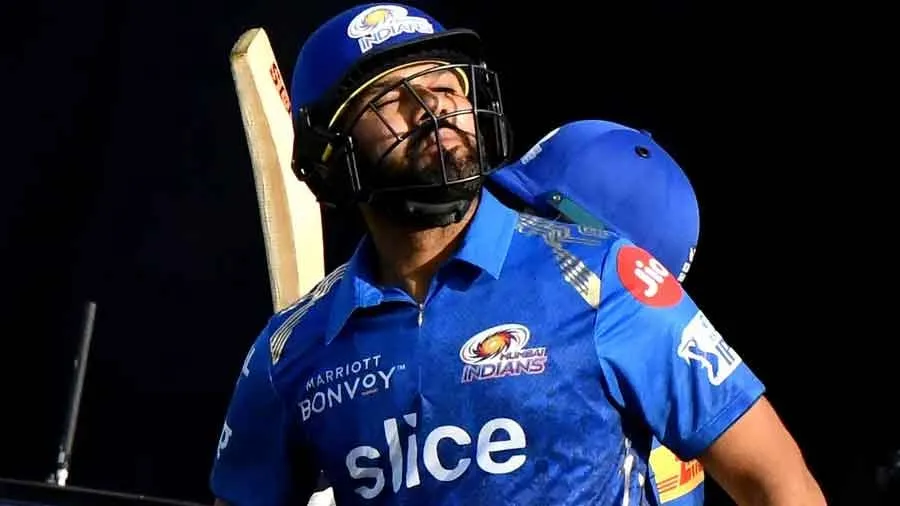 Rohit Sharma