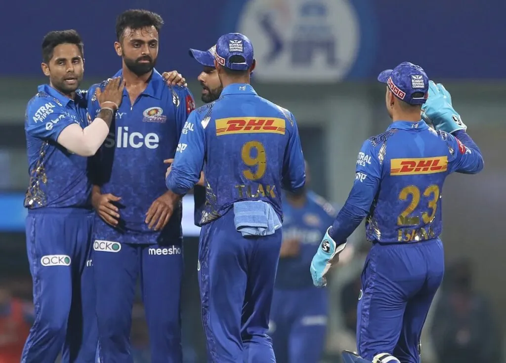 Mumbai Indians