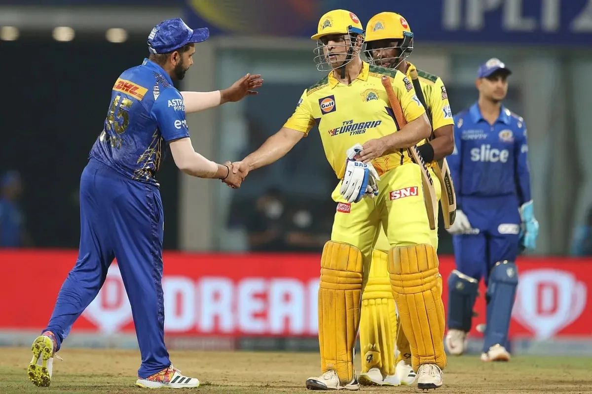 Chennai Super Kings won by 3 Wickets