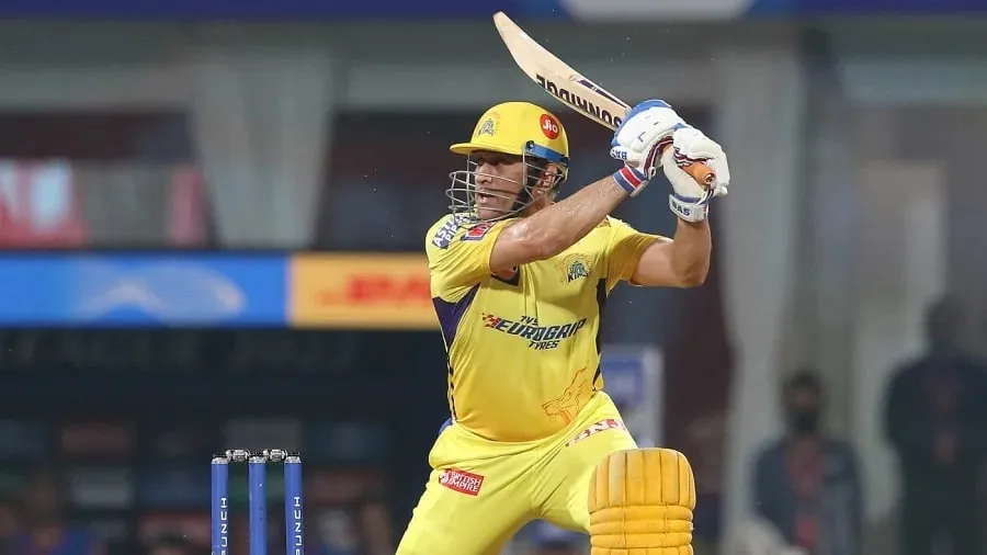 MS Dhoni