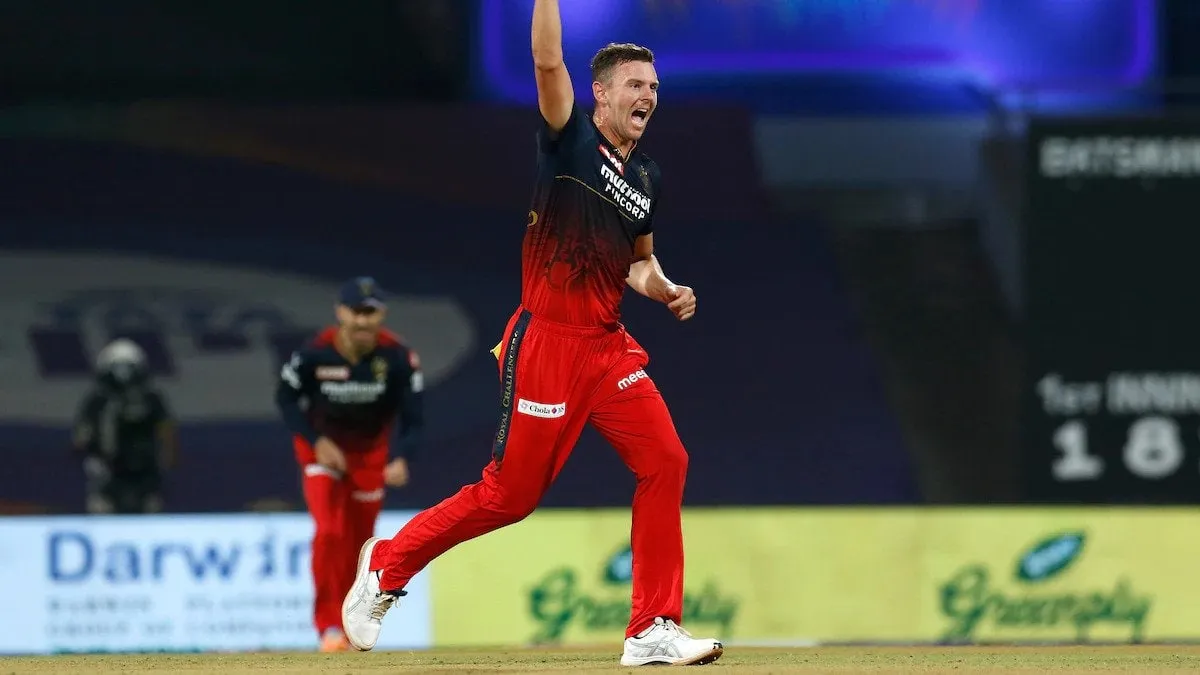 Josh Hazlewood