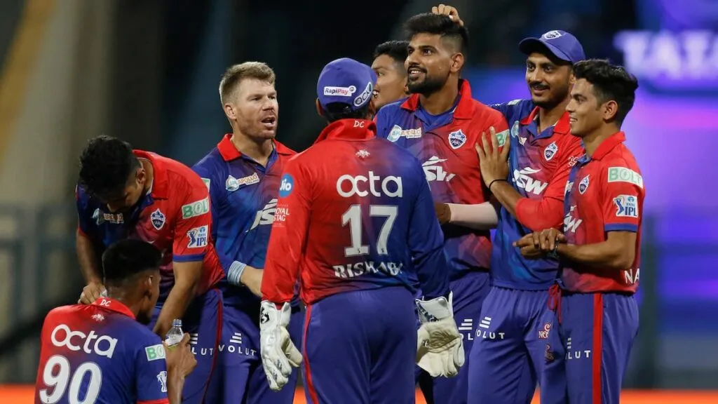 ricky ponting on Delhi Capitals