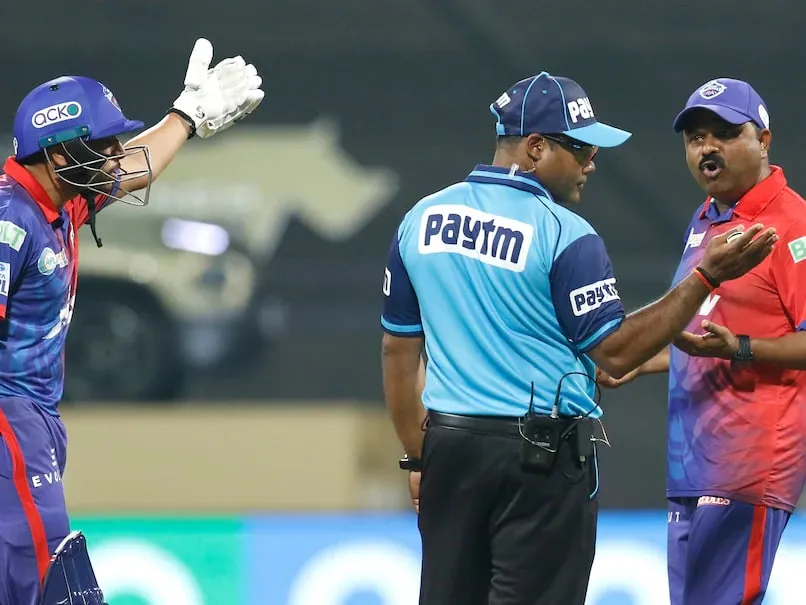 Rishabh Pant-praveen amre
