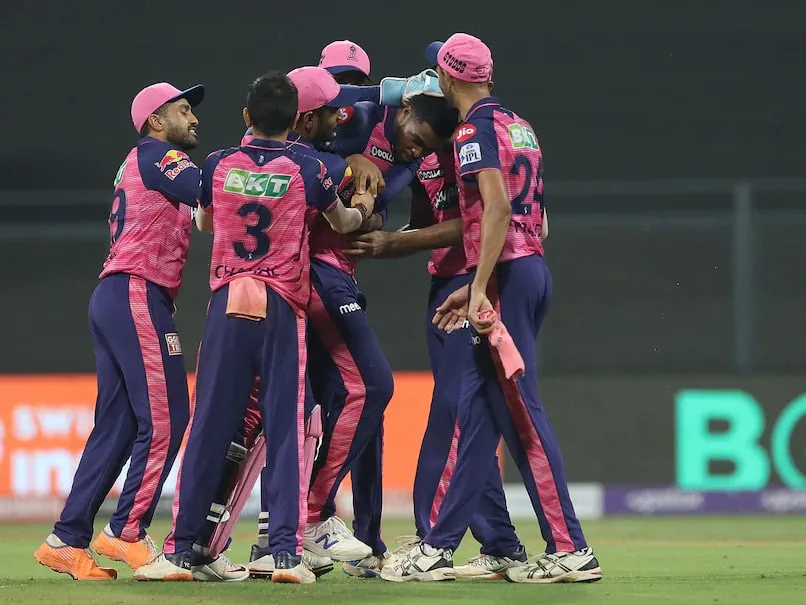  Rajasthan Royals 