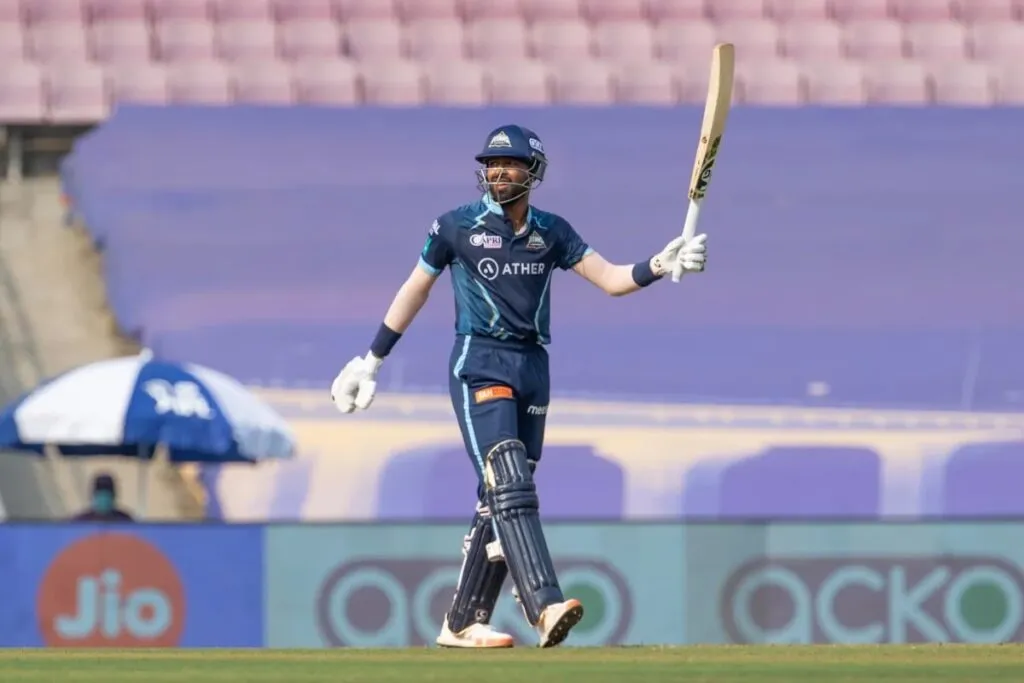 GT had given a target of 157 runs to KKR
