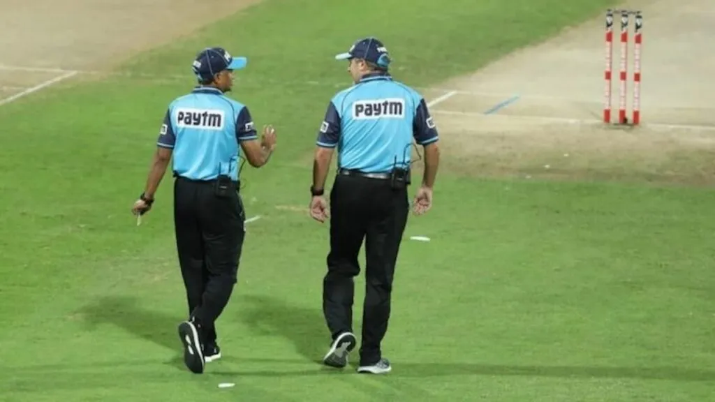  Poor umpiring continues in IPL 2022