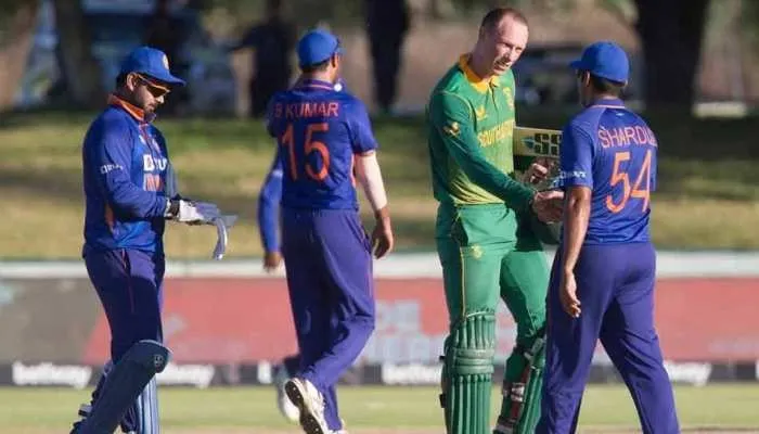  IND vs SA 5 T20 Series 2022