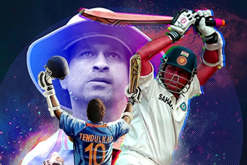 Sachin Tendulkar