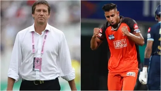  Glenn mcgrath says pace is important but it is not everything
