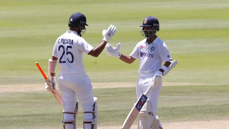 Cheteshwar Pujara in county cricket