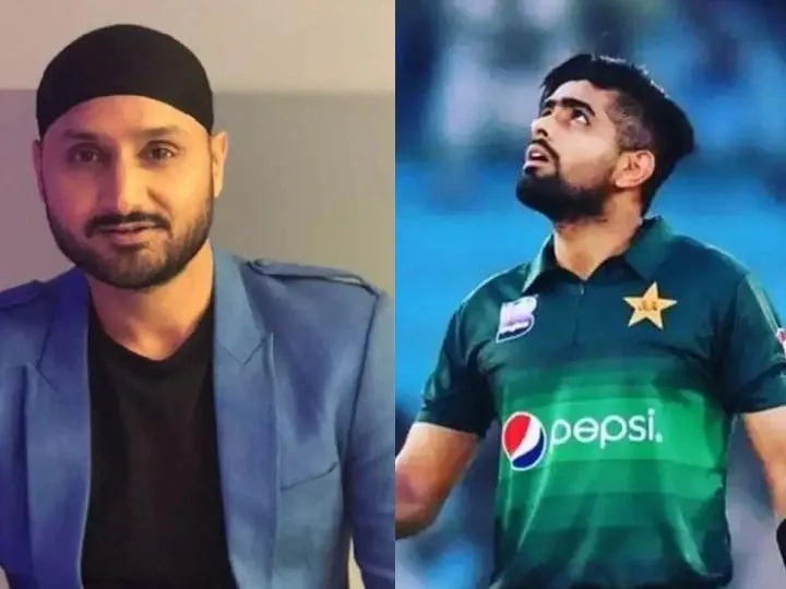  Harbhajan singh on Babar Azam