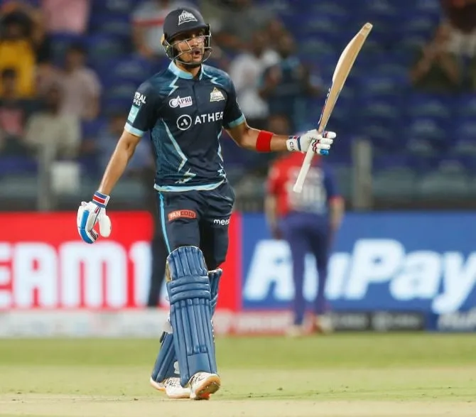 Shubman Gill 