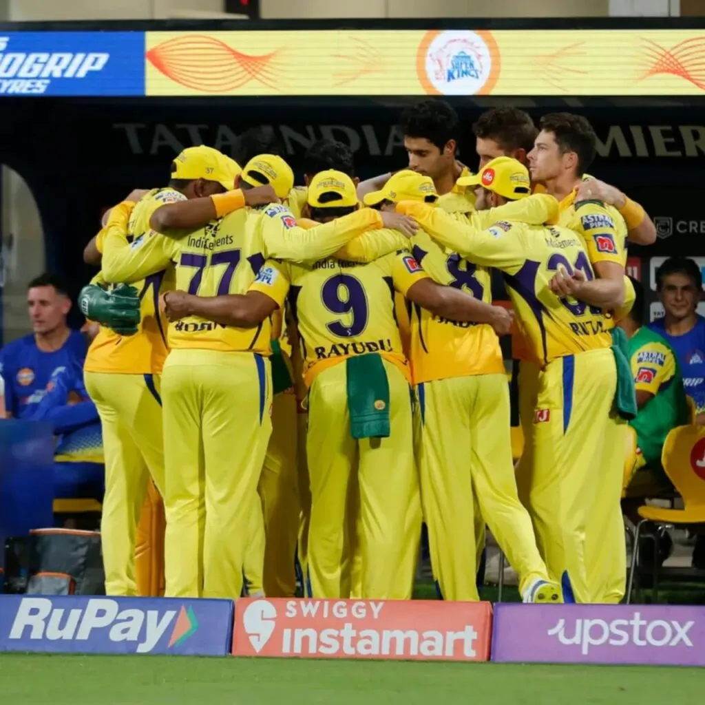 Chennai Super Kings