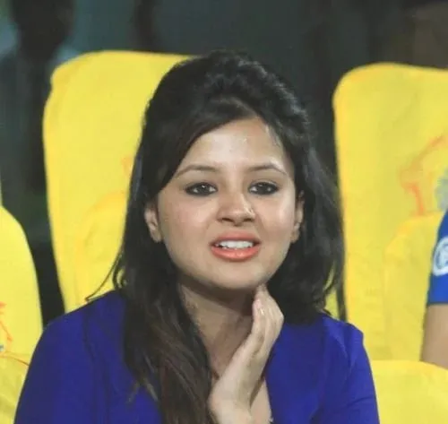  sakshi dhoni on power cut