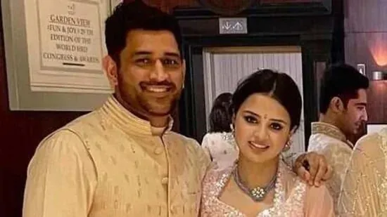 Sakshi Dhoni latest tweet