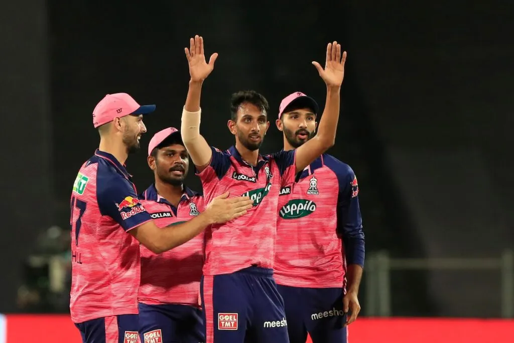  Rajsthan Royals