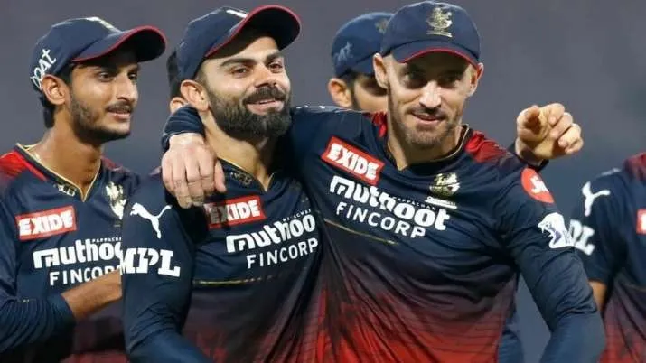 Faf Du Plessis post match presentaion today