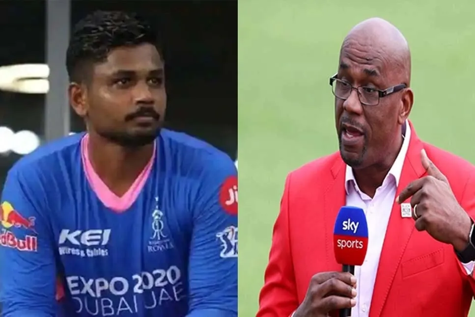  Ian Bishop on Sanju Samson