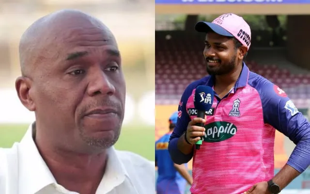  Ian Bishop on Sanju Samson form