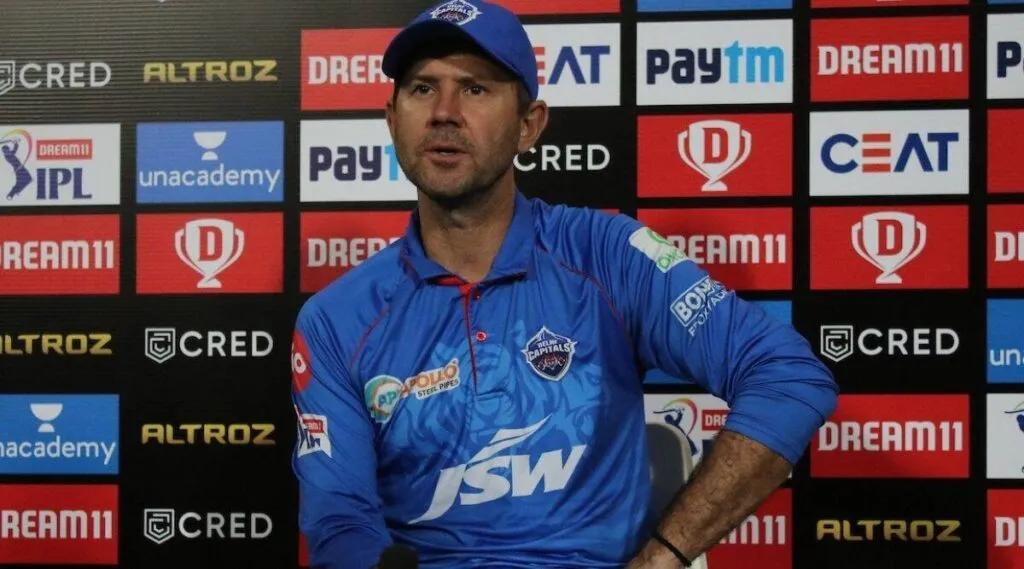  Ricky Ponting