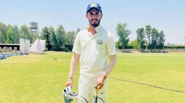  Nehal Wadhera broke 66 year old record