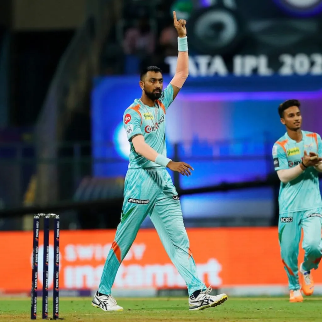 Krunal Pandya